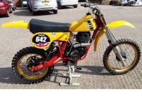 PLS Yamaha for sale at Owens Moto Classics