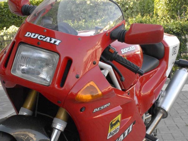 Ducati 851 SP3 Owens Mot Classics