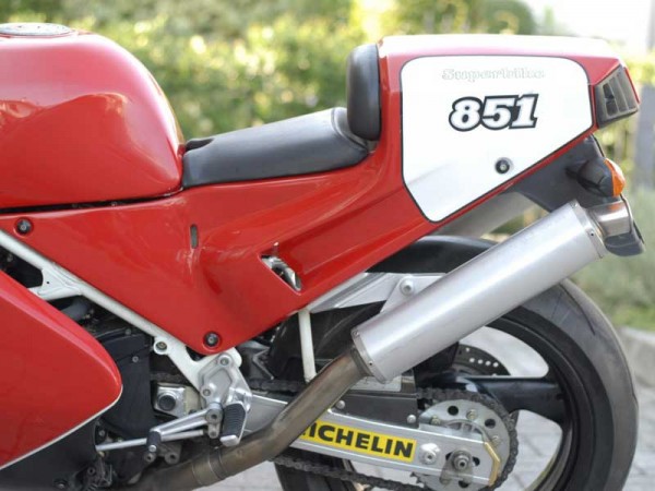 Ducati 851 SP3 Owens Mot Classics