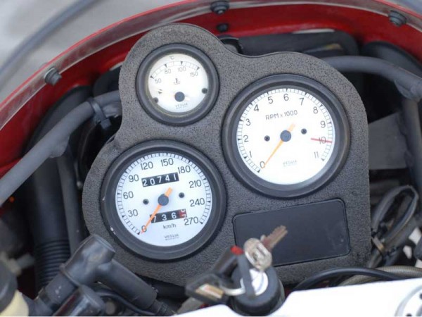 Ducati 851 SP3 Owens Mot Classics