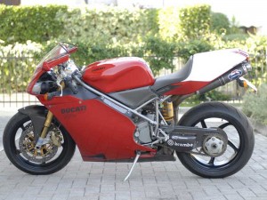 Ducati 998 R Owens Moto Classics