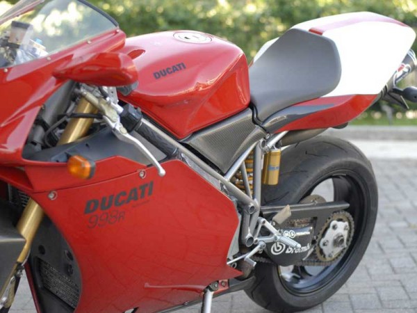 Ducati 998 R Owens Moto Classics