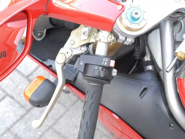 Ducati 998 R Owens Moto Classics