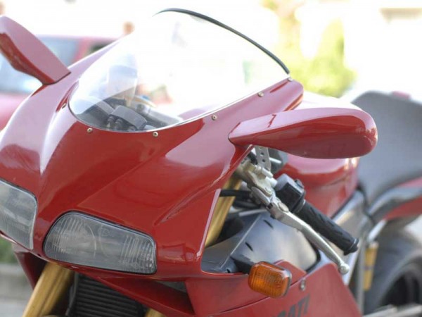 Ducati 998 R Owens Moto Classics