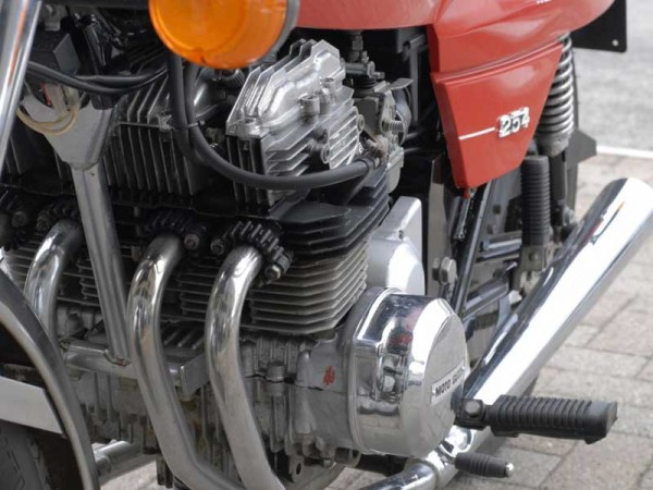 Moto Guzzi 254 Owens Moto Classics