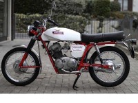 Moto Guzzi Stornello Turismo - Owens Moto Classics