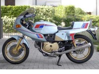 Ducati Pantah - Owens Moto Classic