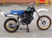 KTM 600 Owens Moto Classics