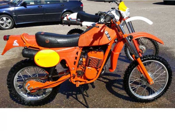 SWM 400 - Owens Moto Classics