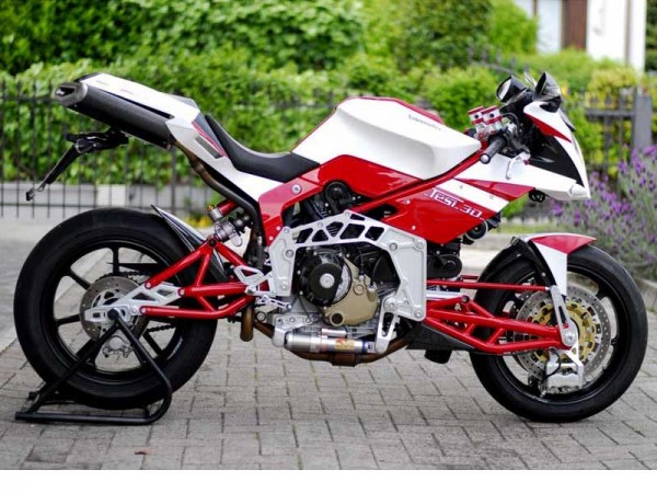 Bimota Tesi 3D - Owens Moto Classics