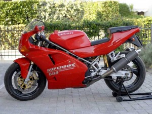 Ducati 888 Strada for sale at Owens Moto Classics