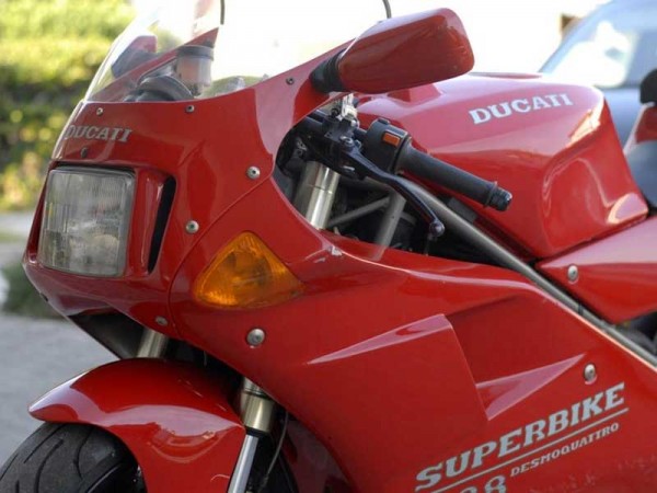 Ducati 888 Strada for sale at Owens Moto Classics