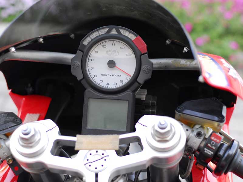 Ducati 999R for sale at Owens Moto Classics Ducati 999R for sale at Owens Moto Classics