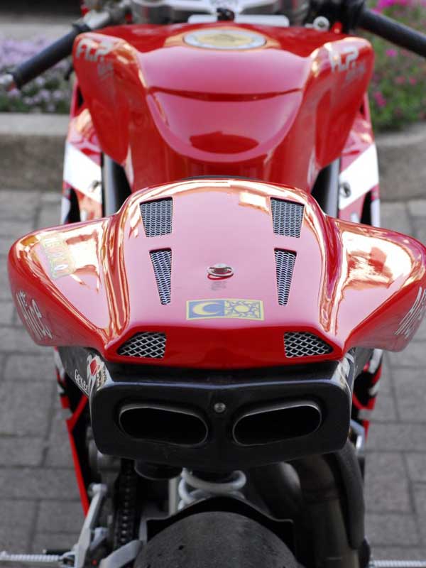 Ducati 999R for sale at Owens Moto Classics Ducati 999R for sale at Owens Moto Classics