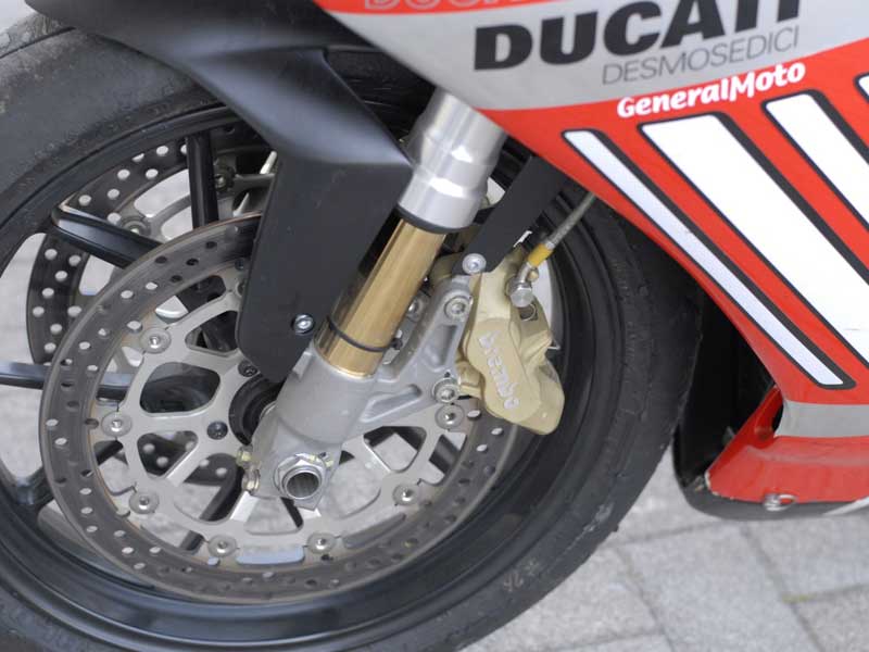 Ducati 999R for sale at Owens Moto Classics Ducati 999R for sale at Owens Moto Classics