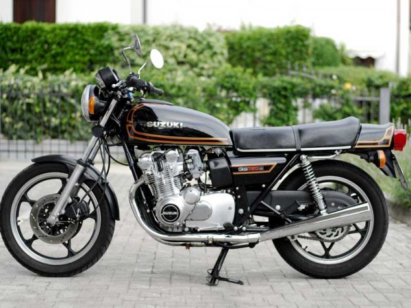 1976 suzuki gs750 for sale
