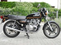 Suzuki GS 750 E for sale at Owens Moto Classics