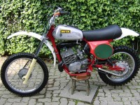 Beta CR 250 for sale at Owens Moto Classics