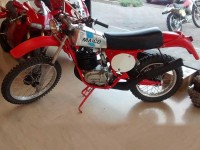 Maico GS 250 at Owens Moto Classics