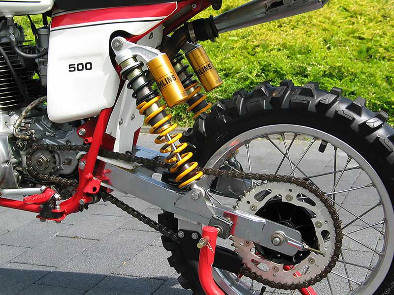 Curtis Yamaha 500  for sale at Owens Moto Classics Curtis Yamaha 500 for sale at Owens Moto Classics