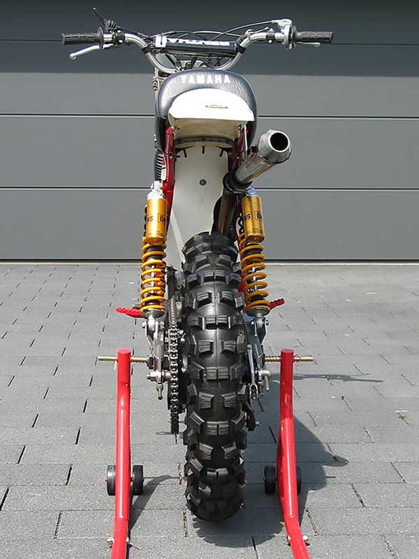 Curtis Yamaha 500  for sale at Owens Moto Classics Curtis Yamaha 500 for sale at Owens Moto Classics