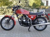 Moto Morini 3.5 Tourismo for sale at Owens Moto Classics