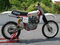 Curtis Yamaha 500 for sale at Owens Moto Classics