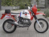 BMW R80 Dakar Replica for sale at Owens Moto Classics