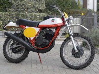 Laverda 2TR for sale at Owens Moto Classics