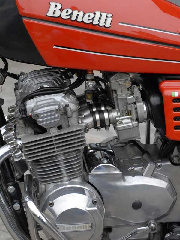 Benelli 500 Quattro at Owens Moto Classics Benelli 500 Quattro at Owens Moto Classics