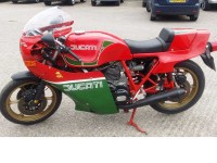 Ducati Mike Hailwood rep