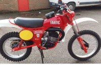 Fantic 125 RC