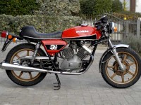 Moto Morini 3.5 Sport at Owens Moto Classics