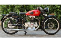 Gilera Sport, 1949 at Owens Moto Classics