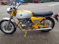 Benelli Tornado, 650cc, 1975 at Owens Moto Classics