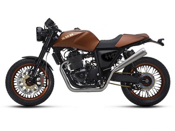 Classic GM440 R Gran Milano Classic GM440 R Gran Milano at Owens Moto Classics