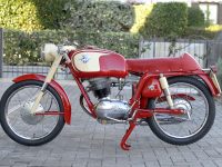 MV Agusta 150 Rapido Sport, 1960