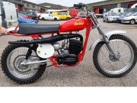 Lindstrom 400 at Owens Moto Classics