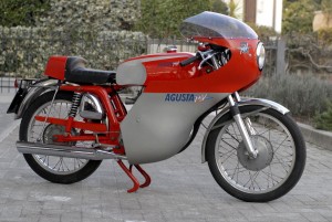 MV Augusta GTLS, 125cc, 1971