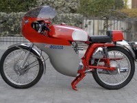 MV Augusta GTLS, 125cc, 1971