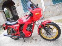 Morini 3.5 Sport, 1983 at Owens Moto Classics