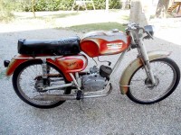 Negrini Sport, 50cc, 70s at Owens Moto Classics