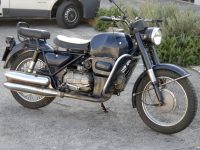 Moto Guzzi Falcone, 1972 at Owens Moto Classics