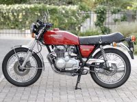 Honda 400/4, 1976 at Owens Moto Classics