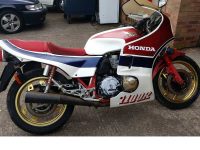 Honda CB1100R restoration project at Owens Moto Classics