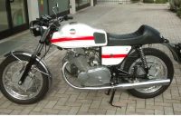 Laverda 750 S, 1969 at Owens Moto Classics