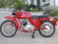 Moto Guzzi Lodola 235, 1964 at Owens Moto Classics