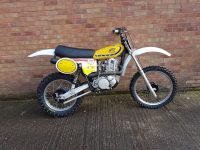 Yamaha HL 600 1979 at Owens Moto Classics