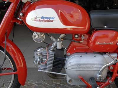 Aermacchi Ala Verde, 250cc Aermacchi Ala Verde, 250cc at Owens Moto Classics