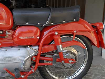 Aermacchi Ala Verde, 250cc Aermacchi Ala Verde, 250cc at Owens Moto Classics